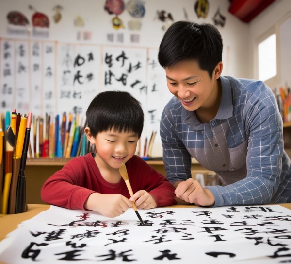 书法入门，二年级学生必备的基础知识与技巧解析,书法入门，二年级学生必备的基础知识与技巧解析,书法艺术,书法,艺术,第1张