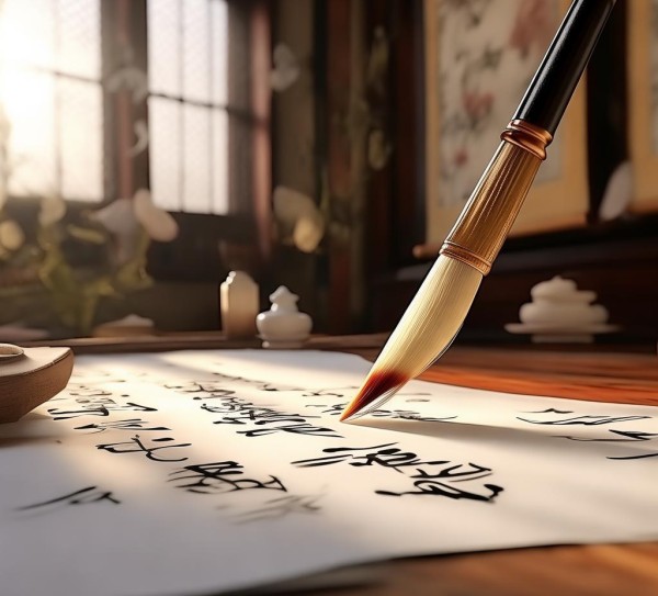 书法之美，生活中的艺术瑰宝四溢,书法之美，生活中的艺术瑰宝四溢,书法艺术,书法,艺术,第1张
