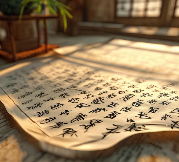 岁月流转，憧憬图景，书法中的美好生活愿景,岁月流转，憧憬图景，书法中的美好生活愿景,书法艺术,书法,艺术,第1张
