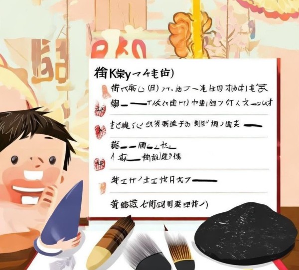 轻松入门，三年级学生书法知识小结与书写指南,轻松入门，三年级学生书法知识小结与书写指南,书法艺术,书法,艺术,第1张