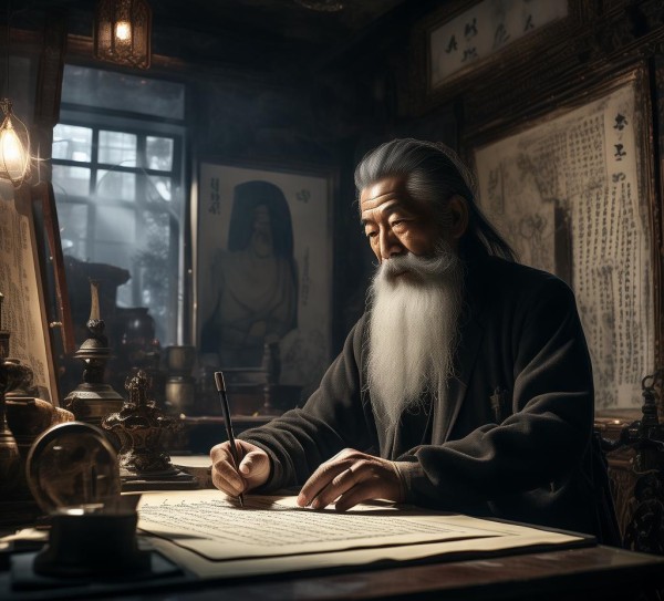 黑龙江书法名家中心主任揭秘，揭秘书法界领军人物是谁？,黑龙江书法名家中心主任揭秘，揭秘书法界领军人物是谁？,书法艺术,书法,艺术,第1张