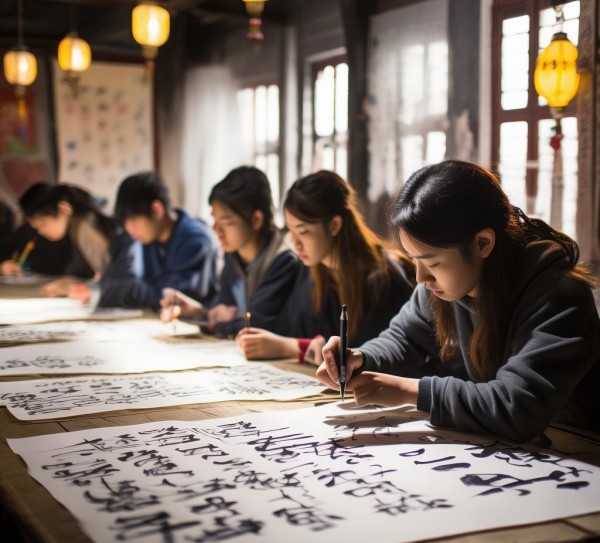 逸飞书画硬笔班，知乎热议中的书法培训课程深度解析,逸飞书画硬笔班，知乎热议中的书法培训课程深度解析,书法,硬笔书法,第1张